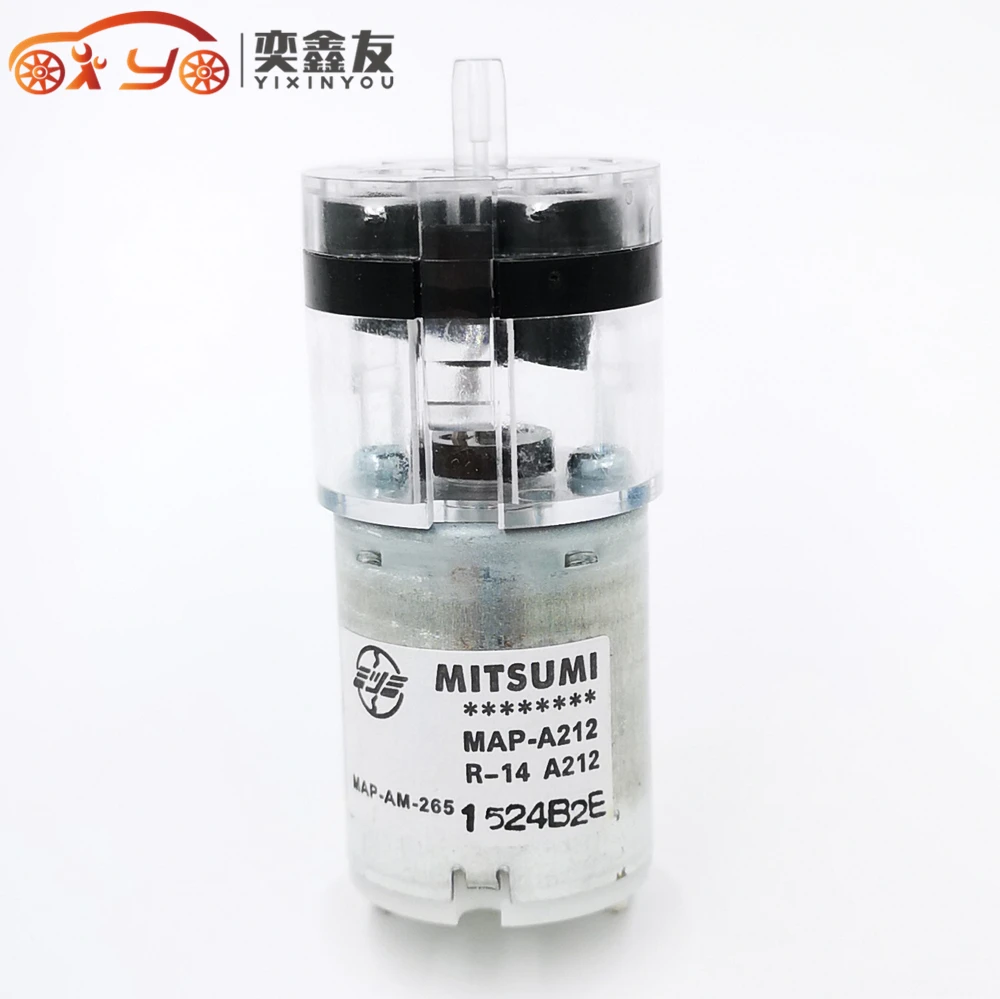 

YIXINYOU DC 6v MITSUMI 370 pump air pump For Sphygmomanometer/ Blood pressure monitor(6.3)