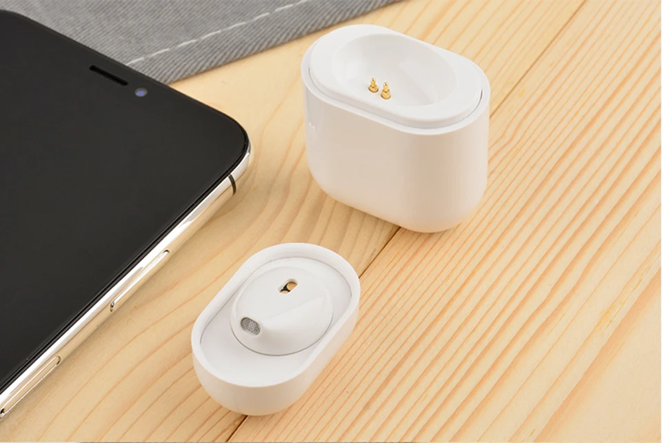 19 OASION wireless bluetooth headset mini Bluetooth earphone for phone In-ear wireless headphone with microhpone Handsfree earbuds