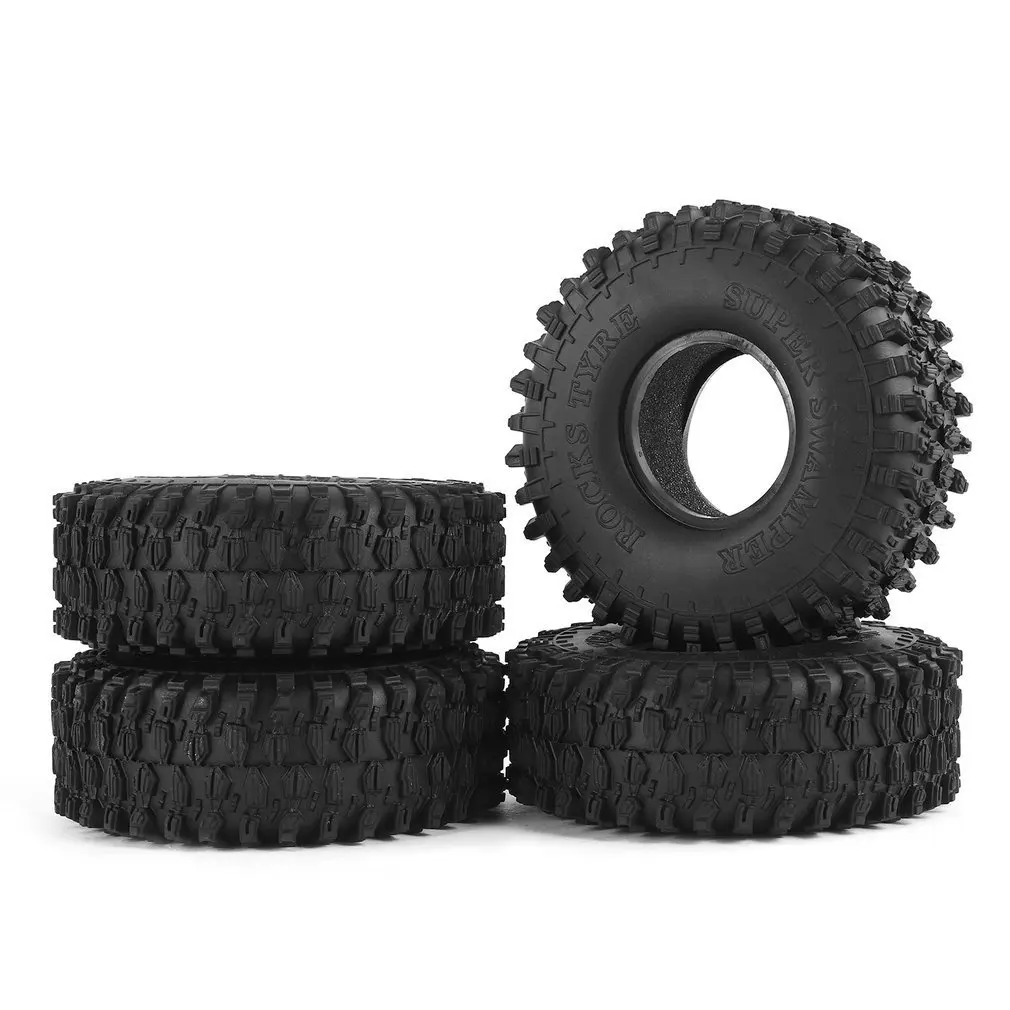 

4pcs AUSTAR AX-5020 1.9inch 120mm Tires RC Car Tire Tyres for 1/10 Traxxas Redcat SCX10 AXIAL RC Rock Crawler Climbing Car Tyre