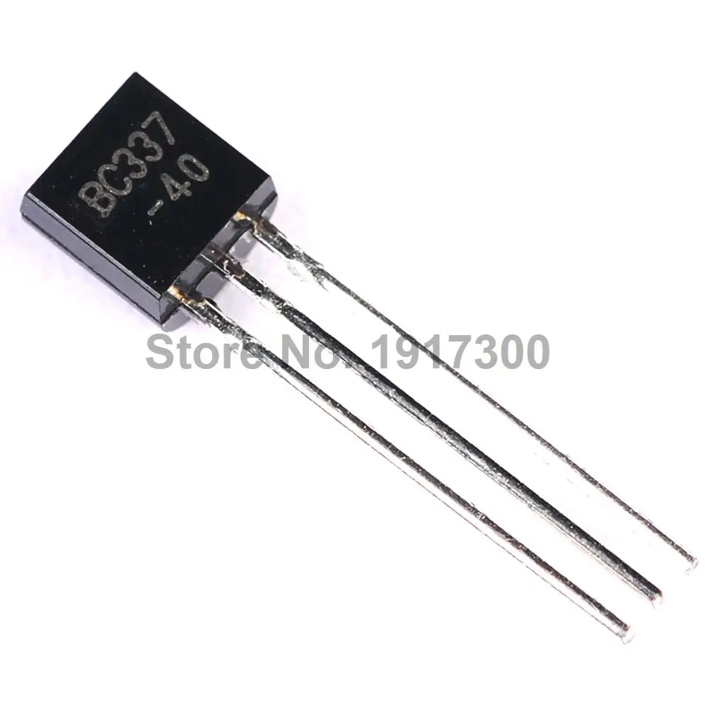 100 PCS MJE13001 TO-92 13001 600V 0.2A Transistor