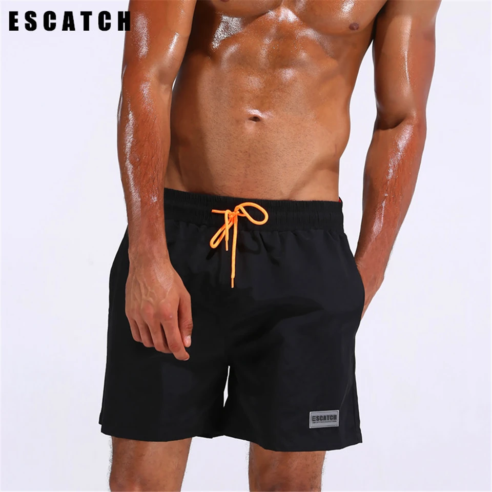 Mortonpart мужские пляжные шорты m-xxxl плюс размер одежда для плавания мужские шорты для плавания одежда для серфинга пляжные шорты летний купальный костюм пляжные шорты