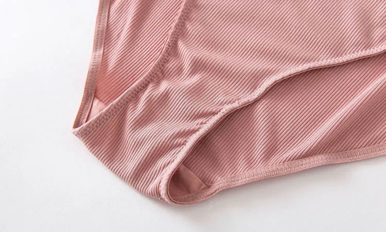 CINOON High Quality Cotton Underwear Set Fashion Striped Bra Set Women Fashion Lingerie Set Push Up Bra Sexy Bra And Panty Sets (33)