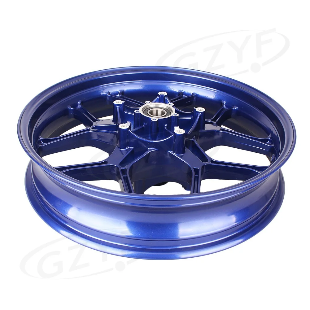 Motorcycle Front Wheel Rim for Yamaha YZF R12015 2016 2017 Aluminum Alloy High Quality Motorbike Accessories