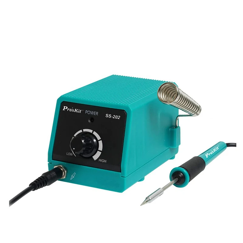 SS 202G professional Mini Soldering Station Welding Equipment Solder