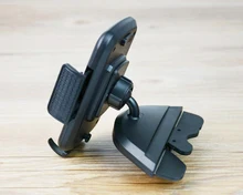 Portable Rotary Car CD Slot Dash GPS Tablet Mobile Phone Mount Stand Holders For BlackBerry Neon 2 DTEK60,Coolpad Note 5 Lite