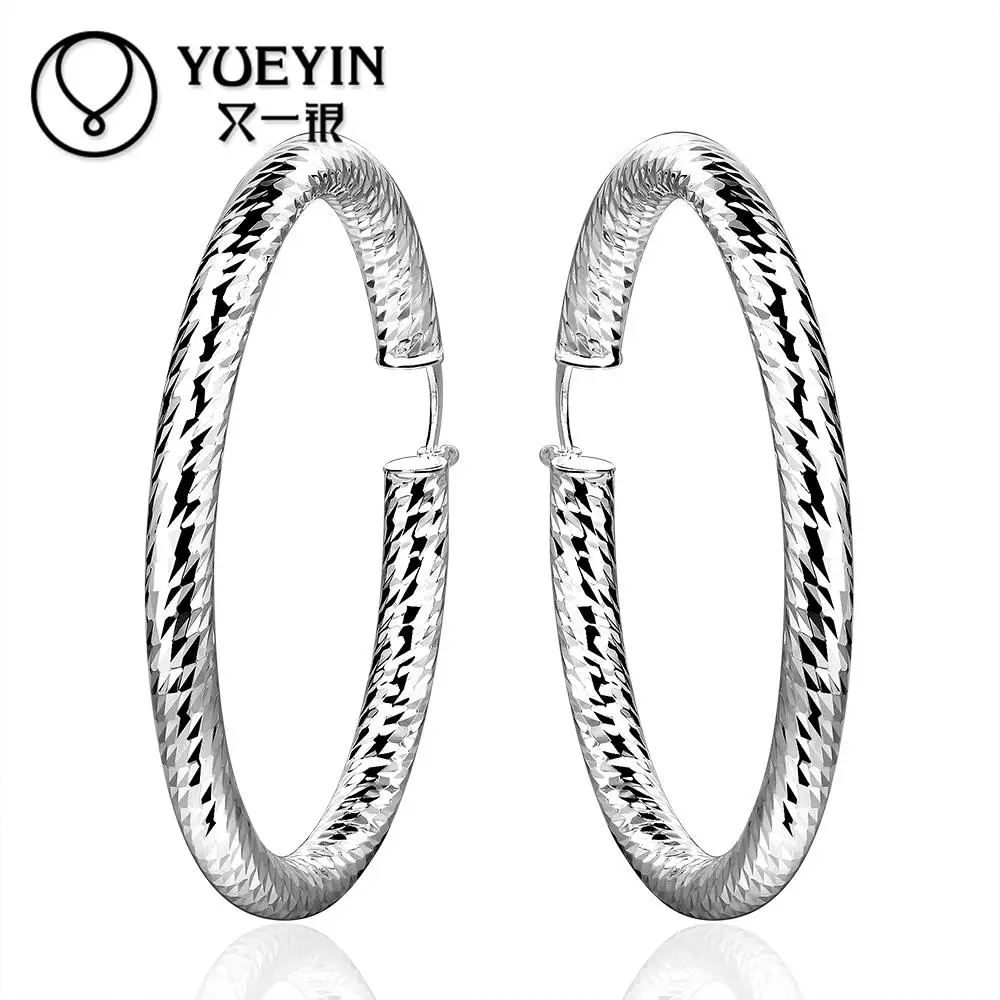 

E592 Hot Sale Round Cubic Zirconia Hoop Earring Earings Small Hoop Earrings Earrings For Women Jewelry