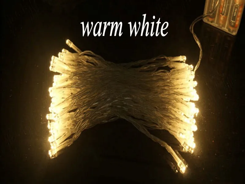warm white