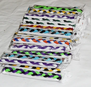 

2016 new arrival sports yoga headband Black Red White Braided Headband Hair Bands Non Slip Sports Mixed