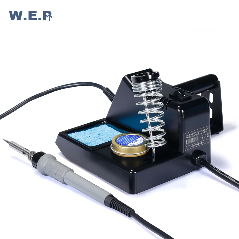 WEP 926LED-II Min Soldering Iron Station Precise Display Ajustable Temperature WEP 926LED-II Min Soldering Iron Station Precise Display Ajustable Temperature