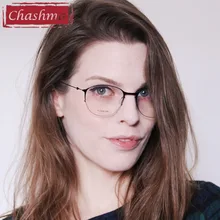 8 г светильник, вес, мужские качественные очки, женские очки, очки при близорукости титановые, круглая оправа