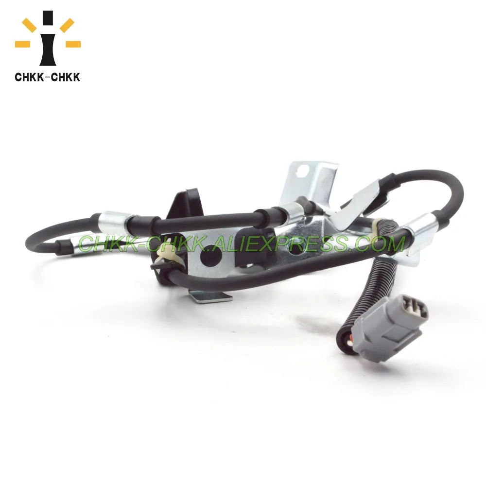 CHKK-CHKK автомобильный аксессуар ABS Датчик скорости колеса для Toyota Land Cruiser 89542-60040,8954260040
