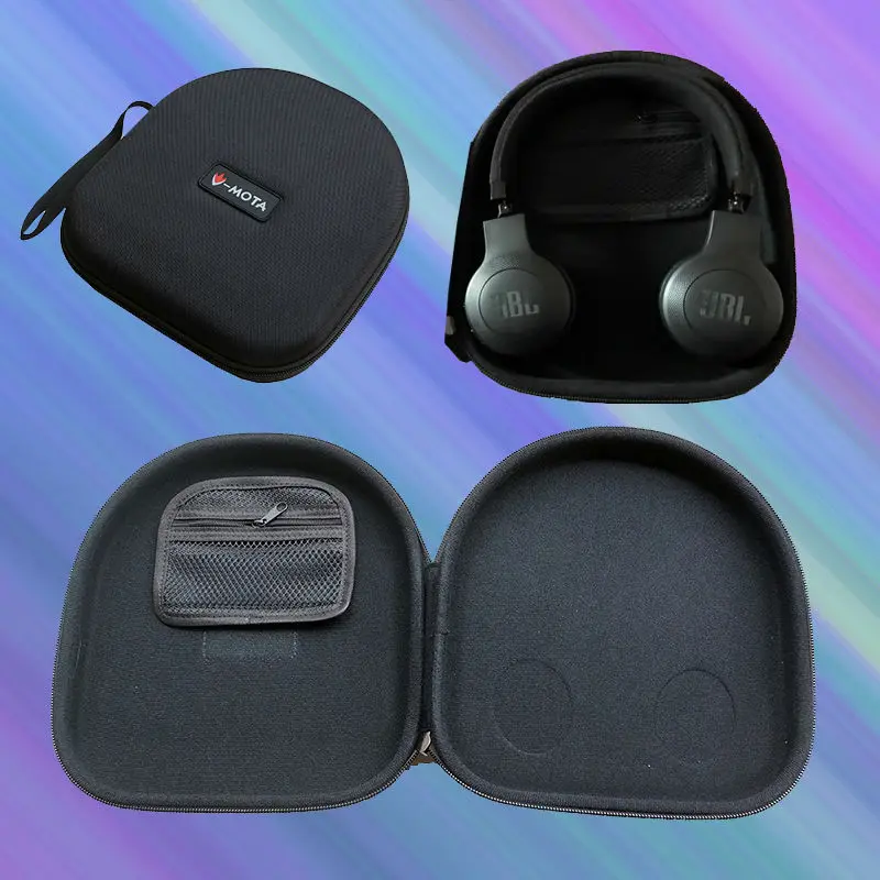 V MOTA PXA Headphone Carry case boxs For JBL E35 E40 E45 BT E55 BT T450 BT headphone