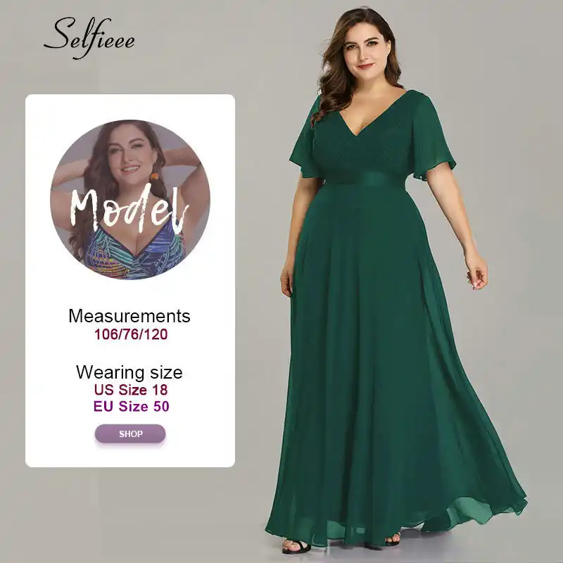 vestido para casamento plus size longo