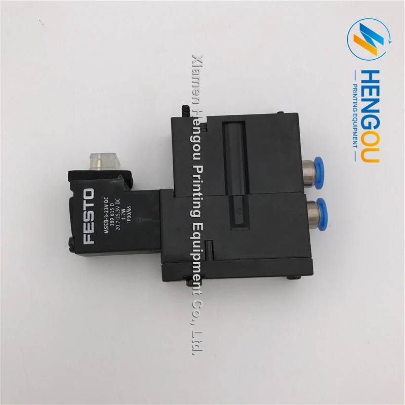 1 шт. электромагнитный клапан MEBH 4/2 QS 4 SA M2.184.1111/05 для SM102 CD102 SM52 PM52 машина Heidelberg части