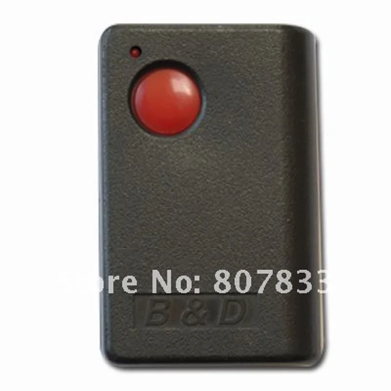 

303mhz remote control duplicator for B&D TRG102 remote