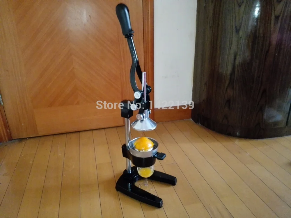 

Restaurant / Bar Orange Lemon Citrus Juice Press Juicer Stainless Steel Cone