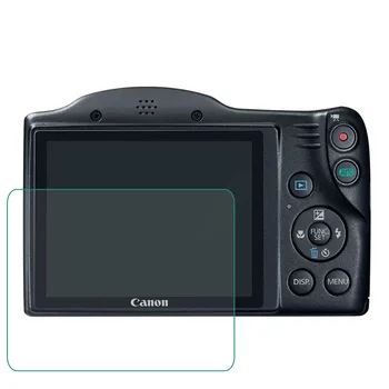 Tempered Glass Screen Protector for Canon Powershot SX170 SX400 SX410 SX430 IS SX510 SX500 SX530 HS Camera Screen Film Cover
Tempered Glass Screen Protector for Canon Powershot SX170 SX400 SX410 SX430 IS SX510 SX500 SX530 HS Camera Screen Film Cover