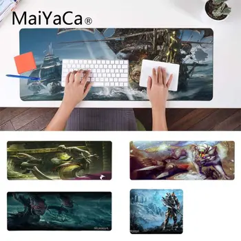 

MaiYaCa Non Slip PC Stormfall Age Of War Rubber Mouse Durable Desktop Mousepad Durable Rubber Mouse Mat Pad