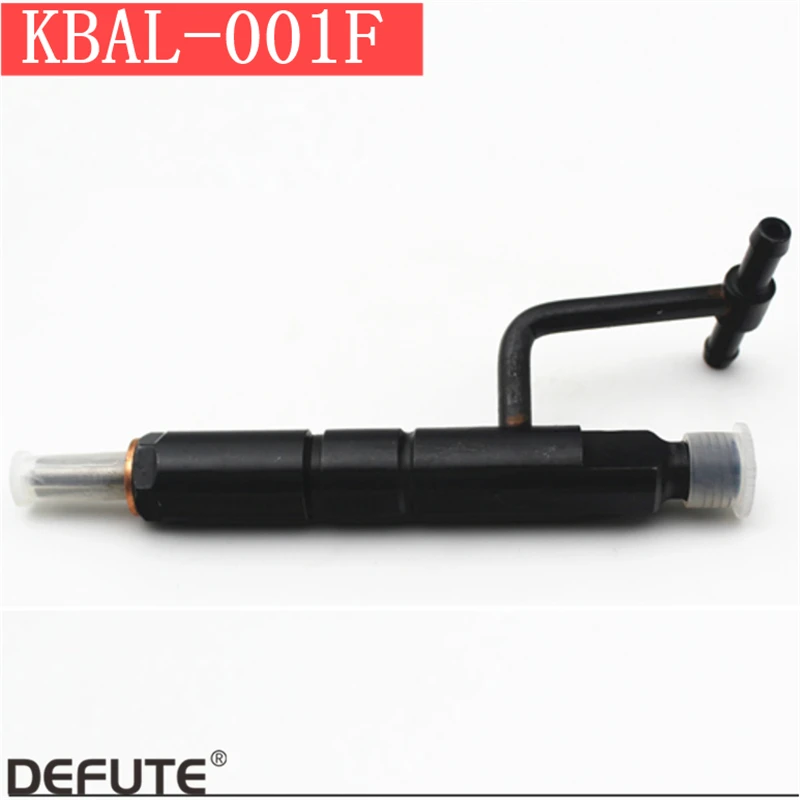 

4 pieces KBAL-001F injector assembly with nozzle DSLA153P009 KBAL-001F