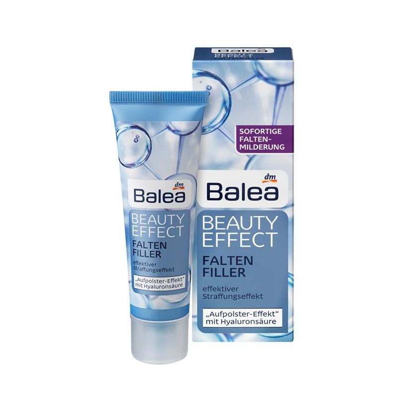 balea filler cream