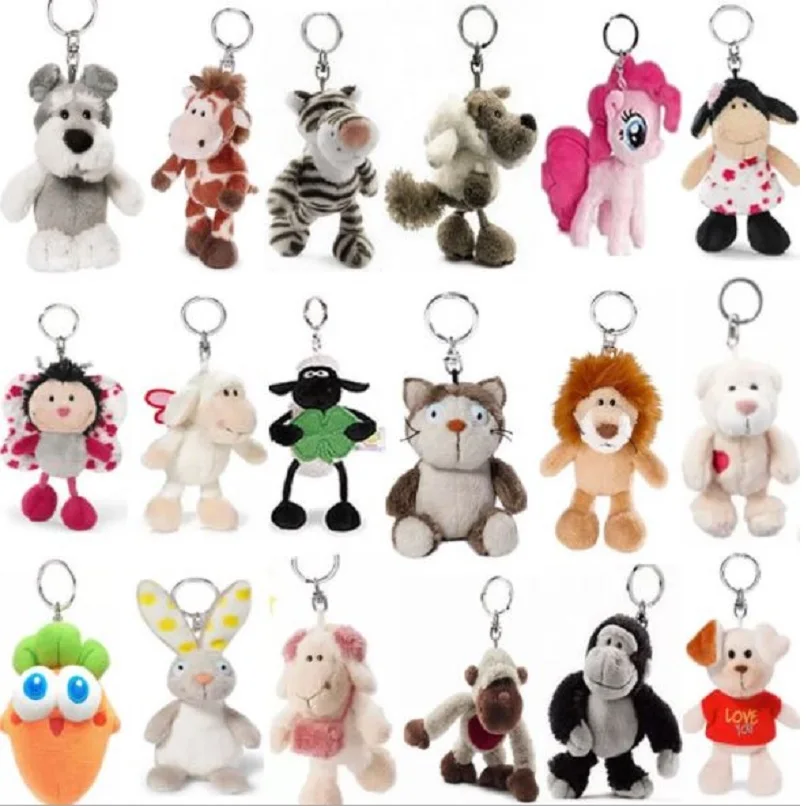 nici plush toys