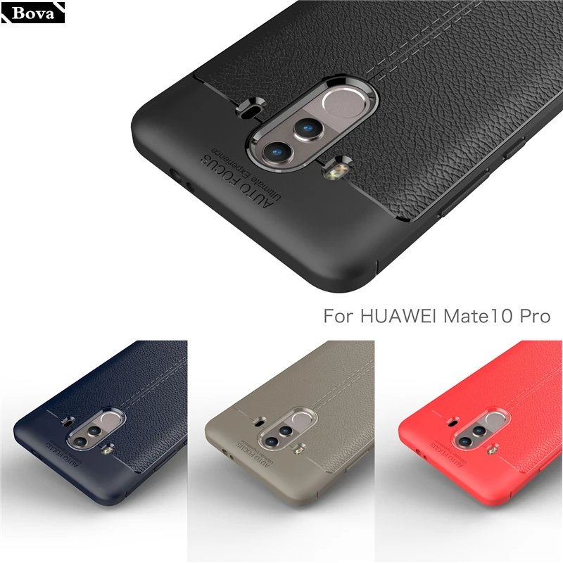

Case for Huawei Ascend Mate 10 Lite Mate10 Pro tpu silicone Case TPU Case Protective Cover Case Luxury fundas coque