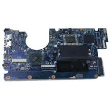 Original laptop motherboard for ASUS U38N REV 2.1 integrated main board with cpu 4655m 2g fully test & free shipping