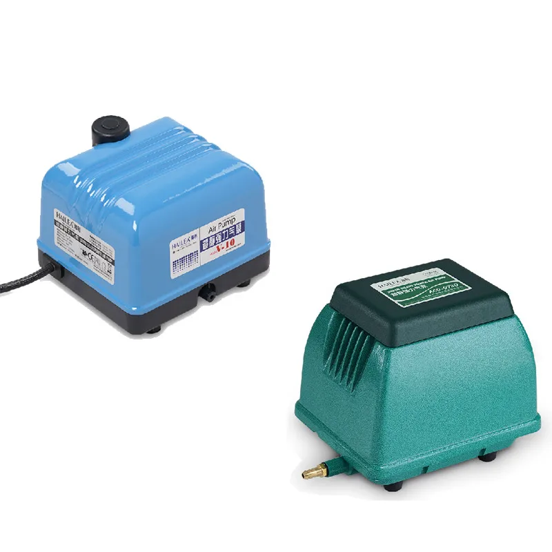 

HAILEA Oxygen pump aerator aeration aquarium super-silent high-power small-scale beater aerator aeration household maintenance