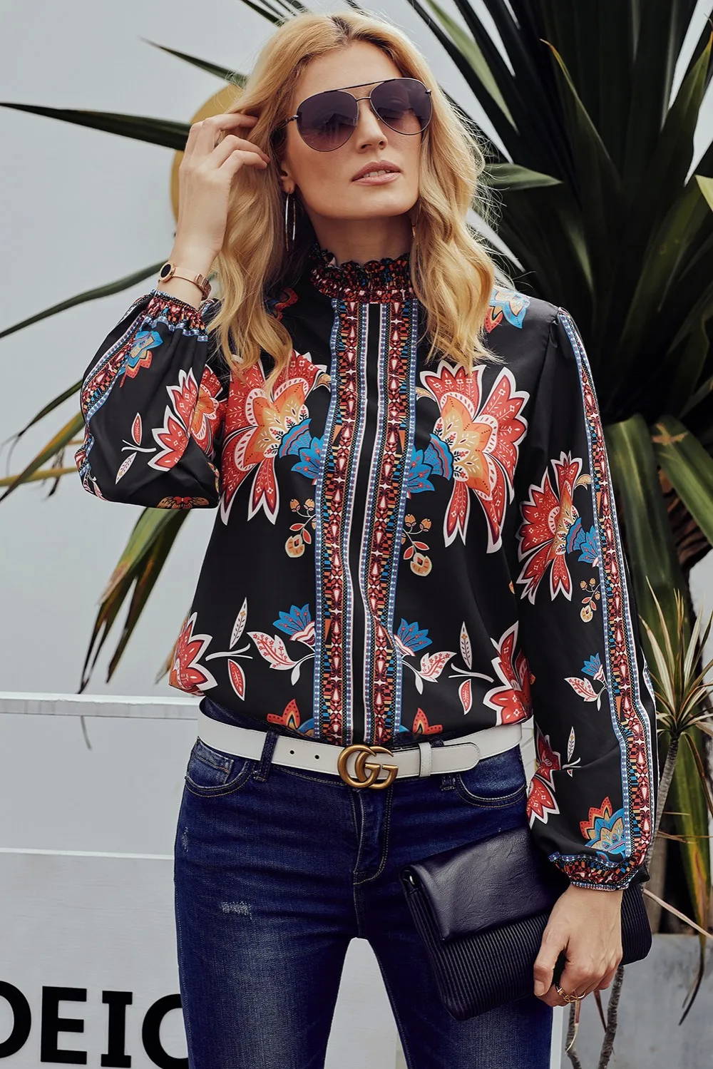 Flower-Print-Smocked-Long-Sleeve-Blouse-LC251632-22-7
