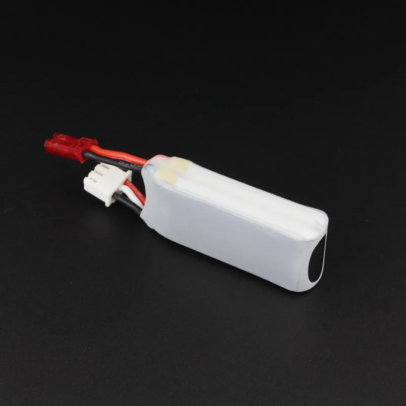 

Hot Selling 2S 7.4V 300mAh 35c Lipo Battery for EMAX Babyhawk 87mm FPV Helicopter