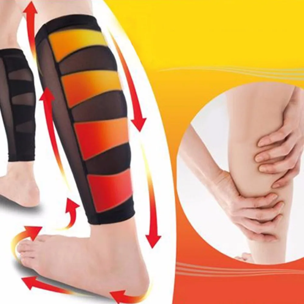 1 Piece Calorie Off Thigh Slimmer Women Leg Massage Shaper Calf Beauty