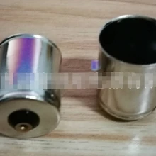 100 шт BA20S основание лампы для электрическая лампочка для авто