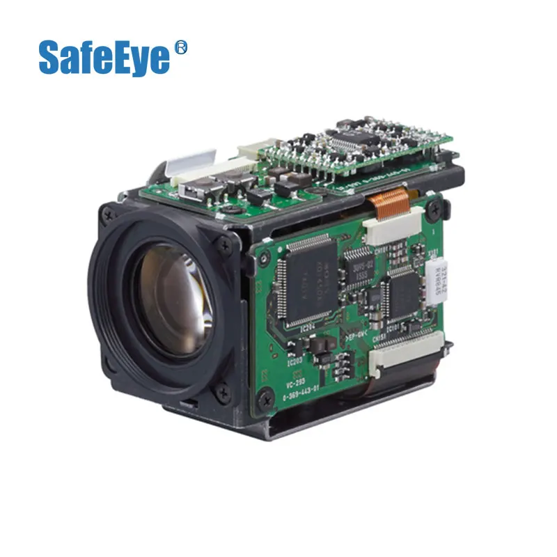  Free shipping SONY FCB-IX11A & FCB-IX11AP Colour Aerial Mini camera Movement BLOCK