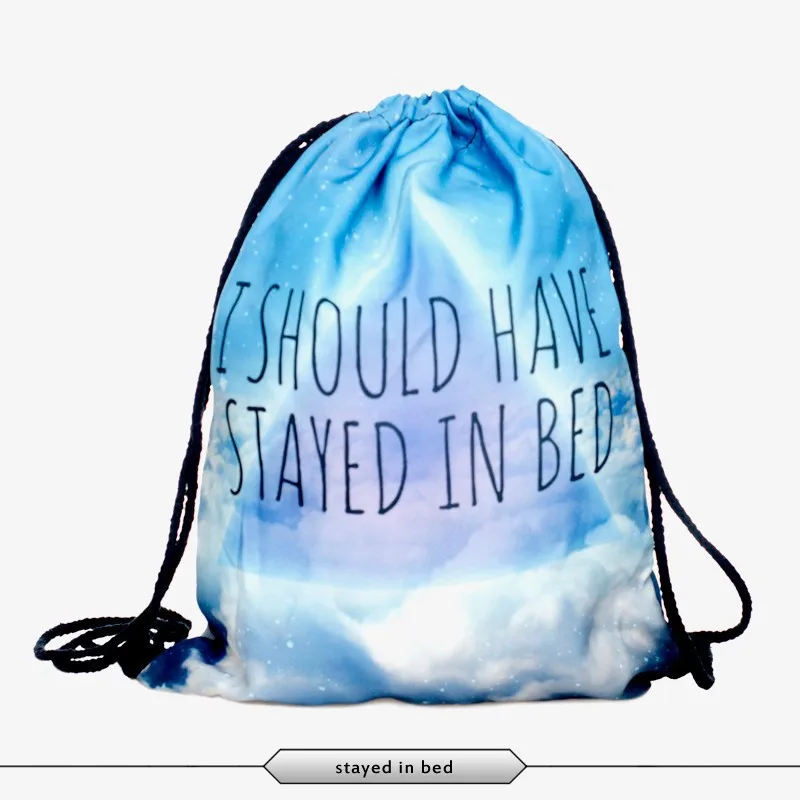 jansport string bag