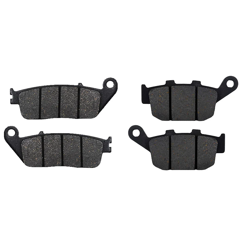 

Motorcycle Front and Rear Brake Pads for HONDA FMX 650 FMX650 2005 2006 2007 2008