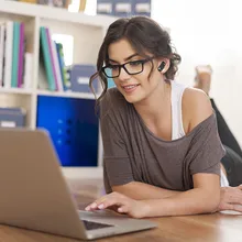 Новые Bluetooth наушники стерео наушники Беспроводная гарнитура громкой связи маленькие наушники микро наушники для смартфона