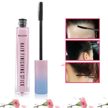 

15ml Broken Hair Finishing Cream Refreshing Not Greasy Shaping Gel Smoothing Cream Hair Wax Stick Fixing Bangs Stereotypes Cream