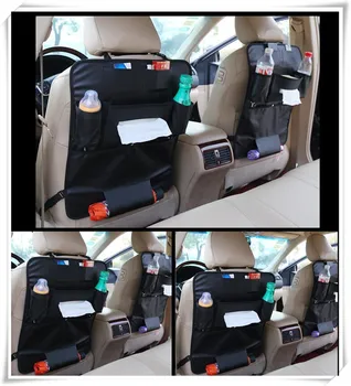 

Car Styling Seat Back Storage bag For Mazda Mx-5 RF 3 4 RX 7 RX-8 2 DJ DE 3 BM Atenza Axela DY NCEC MPV Xedos 6 CA Accessories