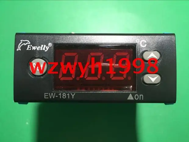 

Free shipping Ewelly Microcomputer temperature controller EW-181Y freezer thermostat EW-181H