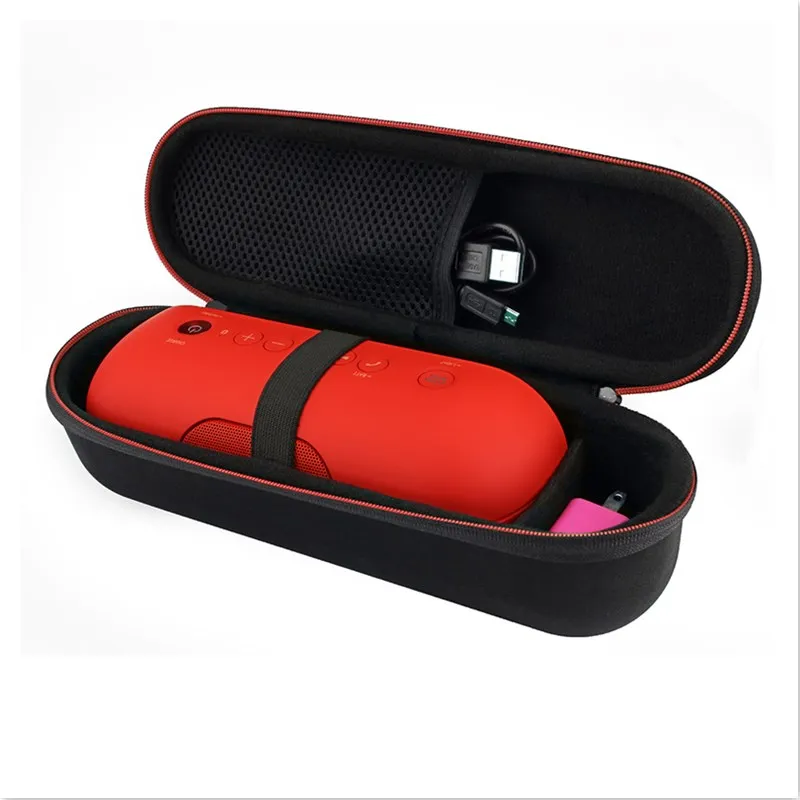 

Shock-proof Storage Case For SONY XB20 XB21 Loudspeaker EVA Semi-waterproof Box Bag Suitcase Organizer Speaker Accessories