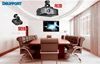 PR01 Aluminum Alloy 360 Degree Universal Projector Mount Bracket Ceiling Wall Hanger ► Photo 2/6