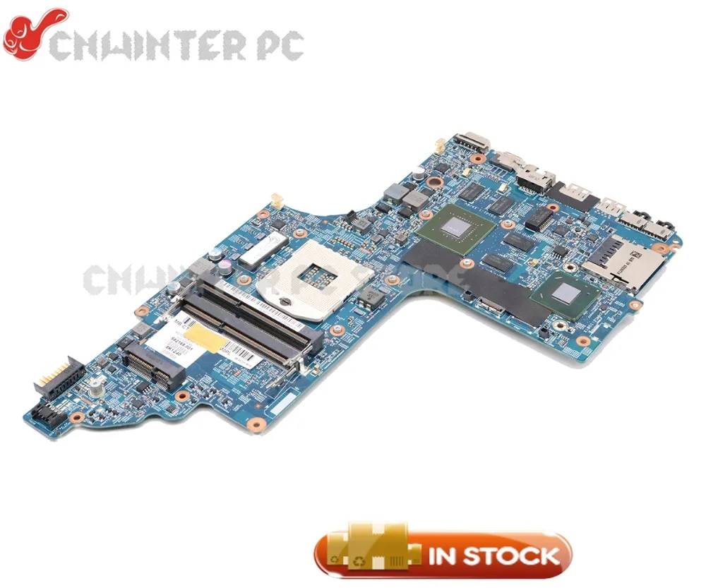 Материнская плата NOKOTION 682168 001 682170 для ноутбука HP Pavilion DV6 7000 материнская HM77 DDR3