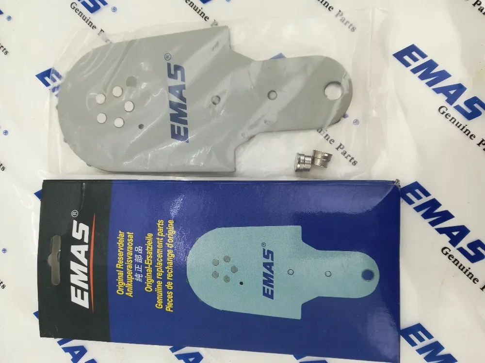 

EMAS bar tip replaceable sprocket chainsaw Guide Bar nose kit 3/8 pitch for Husqvarna chain saw 61 266 268 268XP 272 272XP