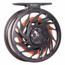 Нахлыстовая Катушка комбо 3/4 5/6 7/8 9/10 WT Алюминий рама Катушки Рыболовные катушки колеса режущий станок с ЧПУ катушки Pesca 1:1 рыболовные снасти