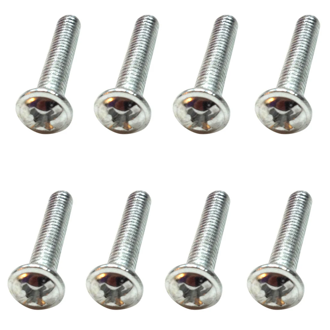 

KSOL 16 pcs Door Knob Cabinet Drawer Kitchen Wardrobe Cupboard T BAR Pull Handles 128MM
