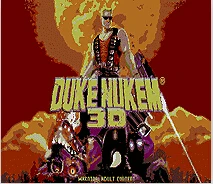 3D игровой картридж Duke Nukem новейшая 16 битная игровая карта для Sega Mega Drive / Genesis System|16