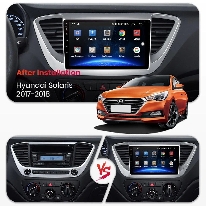 Discount AWESAFE 4G+64G 2 Din 9