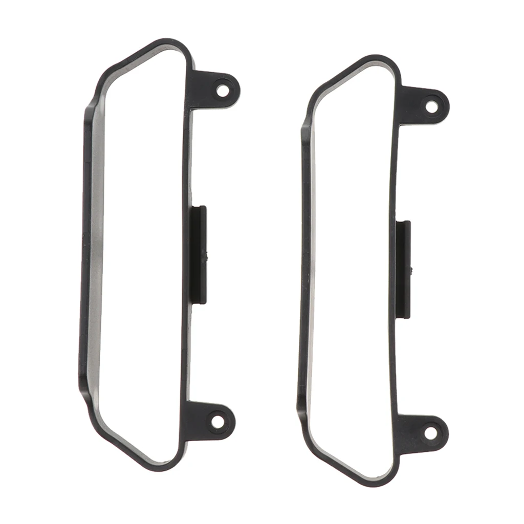 2pcs 1/10 RC Car Chassis Side Bar ,Side Step Slider for Traxxas Slash 4x4 ,HQ727 ,RC Car Spare Parts