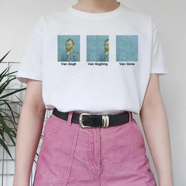 vans pelican shirt