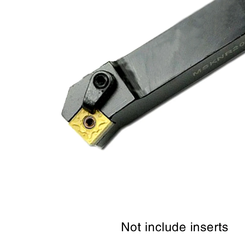 

1PC Externed Turning Holder Tool MSKNR2525M12 MSKNL2525M12 Machining Tool External Turning Tool Holder Not Including Blade
